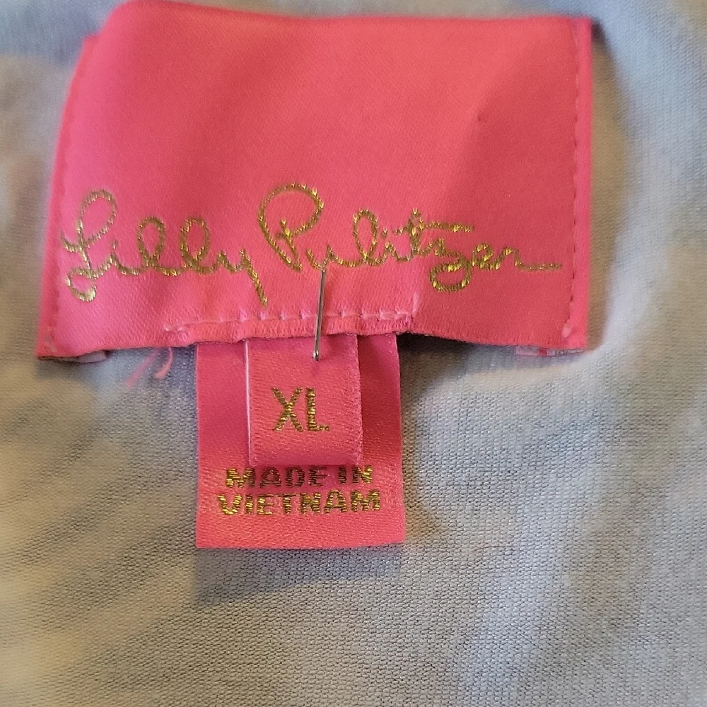 Lilly Pulitzer Ravi Romper - Picture 3 of 8